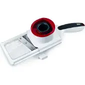 Zyliss Rasp Easy Control Handheld Slicer White/Grey/Red