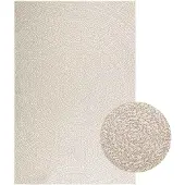 vidaXL Vloerkleed ZIZUR room binnen en buiten 140x200 cm jute look