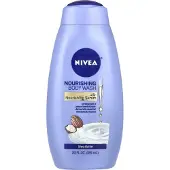 Nivea Shea Butter Nourishing Body Wash for Dry Skin - 591ml