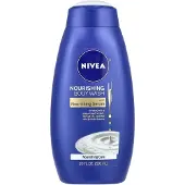 Nivea , Verzorgende Body Wash, Verzorgende Zorg, 20 fl oz (591 ml)