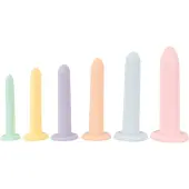 You2Toys – Six in a Row – Dildo Training Set