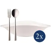 Villeroy & Boch Italian-Set Vapiano Set van 6