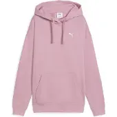 Puma ESS Relaxed Fit dames hoodie roze maat XXL