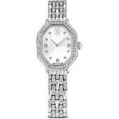Swarovski Analoog horloge zilver
