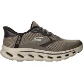 SKECHERS Sneakers laag 'Slip-Ins: Go Walk Glide' taupe