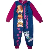 Paw Patrol Jumpsuit - Roze - Maat 110/116
