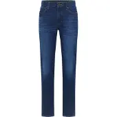 Lee Jeans 'X STRAIGHT' blauw denim