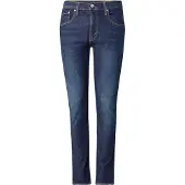Levi's Jeans '512 Slim Taper' nachtblauw