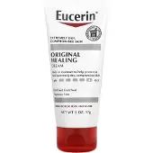 Eucerin original healing bodycrème - hydratatie - Verzorgende Bodylotion Droge Huid - 57g