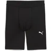 Puma Sportbroek 'Foundation' zwart / wit