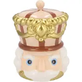 Daan Kromhout Candy nutcracker sand jar 12x12x15cm