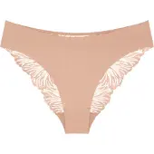 Triumph Pretty Micro Tai Dames Onderbroek - BEIGE -