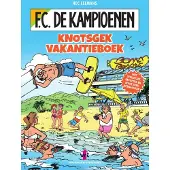 Standaard Uitgeverij Knotsgek vakantieboek