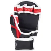 Benlee Mma Combat Gloves Zwart S-M