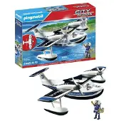 Playmobil Watervliegtuig Bouwspel