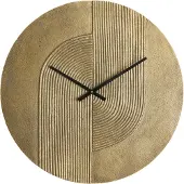 Light & Living klok gwenna 58x3x58cm -