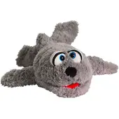 Living puppets handpop 38cm grijze zeehond