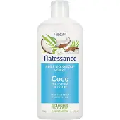 Natessance Biologische Virgin Kokosolie 100% Puur Eerste Koudgeperste 250 ml Etherische olie