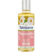 Natessance Madeliefjebloemolie Verstevigende Buste en Gezicht 100 ml Etherische olie