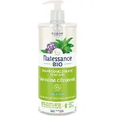Groupe LEA Nature Natessance Biologische Citroen Verbena Douche Shampoo 1000 ml Lotion