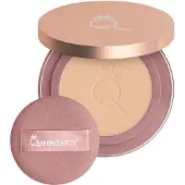 Queen Tarzi - The Dream Pressed Powder Translucent, Blurring &