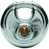 ABUS Hangslot discus 70 mm 24/70ee0140 gelijksluitend