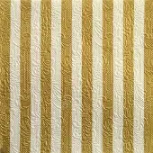 Ambiente - Lunch servetten - Elegance Stripes Gold