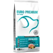 Euro Premium Adult Sterilized + Chicken 10 kg