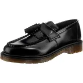Dr. Martens Instappers 'Adrian' zwart