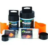FOX Edges Rapide Load PVA Bag Fast Melt 25 Bags 13 cm 6 cm PVA-tas