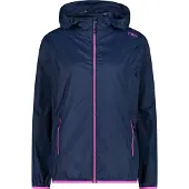 CMP Vrouwelijke waterdichte jas met capuchon | Maat 2XL