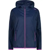 CMP Vrouwelijke waterdichte jas met capuchon | Maat 3XL