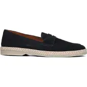 Goosecraft Heren Loafers Gavin 2 - Blauw - Maat 42