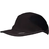 Avento Basic Hardloop Cap Zwart