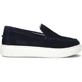 Wysh Jongens Instappers Jason - Blauw - Maat 33