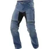 Trilobite Parado Doublelayer Slim Motorfiets Jeans Maat