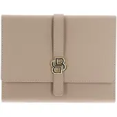 HUGO BOSS schrijfmappen Double B Folder Nude beige