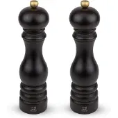 Peugeot Paris Duo zout- & pepermolen 22 cm Hout-chocolade