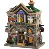 Lemax Fearful Fashions Clothiers 15x22x29 cm Halloween