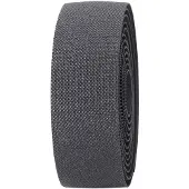 BBB Cycling ReflectRibbon Stuurtape - Stuurlint Race Fiets - Tape Fietsstuur - Zwart Reflection - 200 x 3 cm - BHT-17