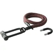 Hope zadelpenklem rood || Maat: 36.4