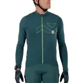 Leatt Mtb Endurance 4.0 T-shirt Met Lange Mouwen