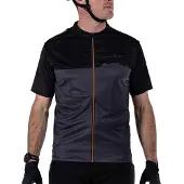Leatt Mtb Trail 3.0 T-shirt Met Korte Mouwen