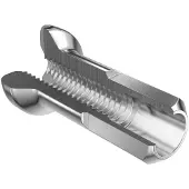 Dt Swiss Standard Nickel Plated Nippels 100 Eenheden
