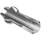 Dt Swiss Squorx Pro Head Anodized Nippels 100 Eenheden