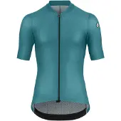 Assos MILLE GT S11 Groen Heren Trui met Korte Mouwen