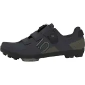 Five Ten Kestrel Boa MTB-schoenen Donkergrijs/Kaki