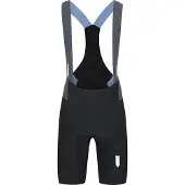 Q36.5 Gregarius Pro Zwarte Dames Bib Shorts, Maat S