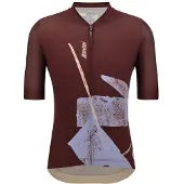 Santini Note Korte Mouw Wielertrui