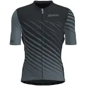 Santini Astro Korte Mouw Wielertrui